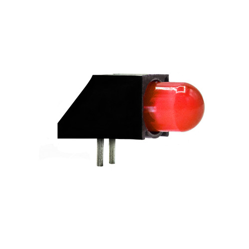 550 Series CBI 5mm Sloped 1x1 R 2mA