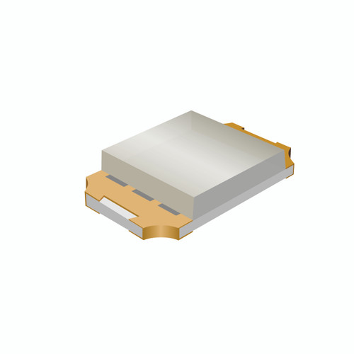 DISCONTINUED | 597 SMD LED 0402 pkg Orange 605nm 7" Reel