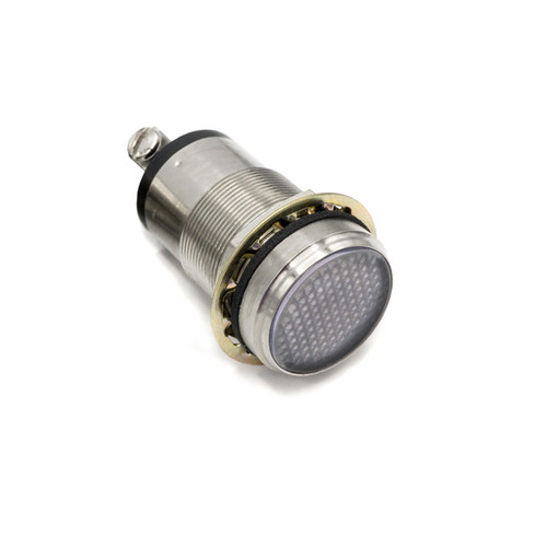 556 LED PMI C1D2 1" Flat White, 12 VDC