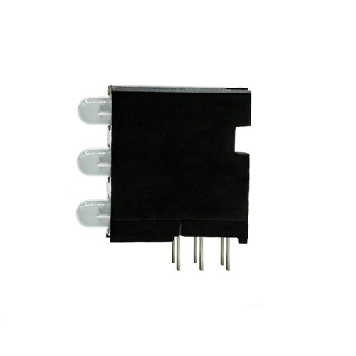 564 Series CBI 3mm 3hx1w BiColor Y/G