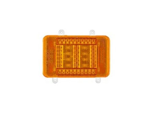 80 Series 24V Amber Rear turn No connector 22 in Wires