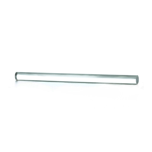 515 Optopipe® Light Pipe, Single VPM 6.3mm Rnd Flat Diff Lens, Press-fit