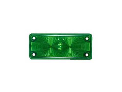 18 Series 24V Green Door Indicator 2 Pos. Weatherpack - 12010973 Connector