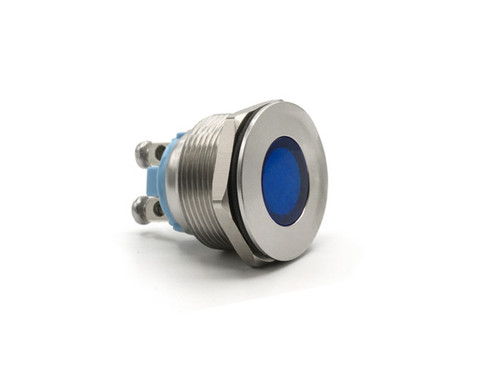 622 LED PMI 22mm Blue 3 VDC
