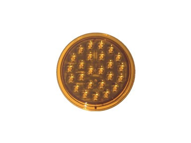 DISCONTINUED | 48133AB801 Amber 4" round  - Suspended contact Product Management