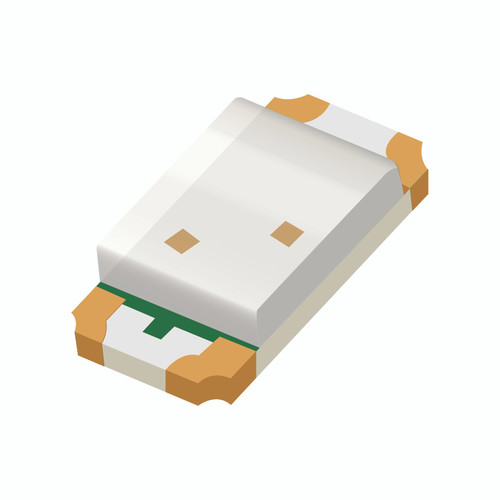 DISCONTINUED USE 599-0070-227F | 597 SMD LED 0603 pkg BiColor G/R 7" Reel