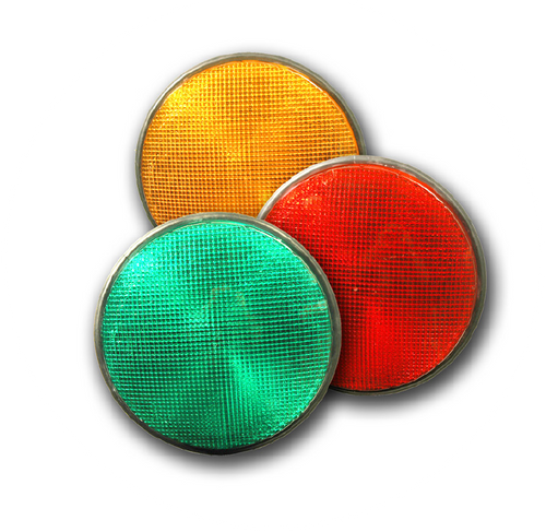 Ball 8" 120V ITE Yellow Install Date Label