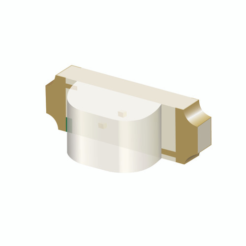 597 SMD LED 1208 pkg RA Orange 600nm 7" Reel