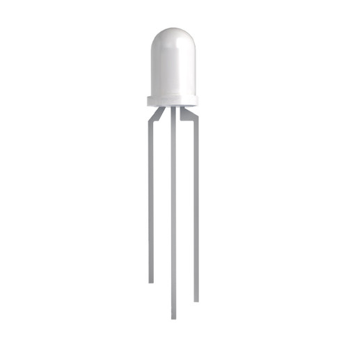 DISCONTINUED | 5.0mm Y/G 3 LEADED COM CATHODE
