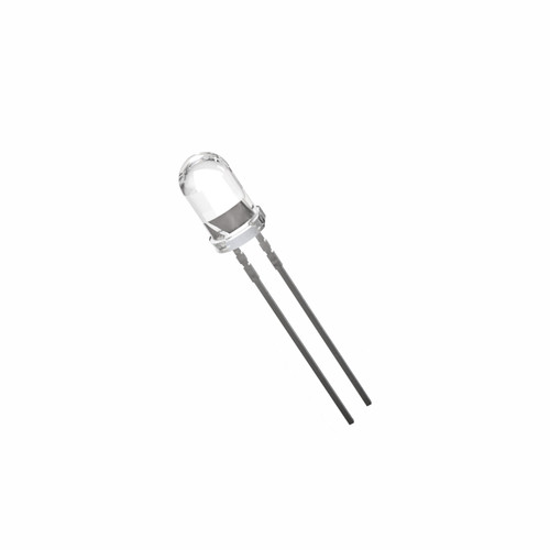 5.0mm DISCRETE WHITE WC