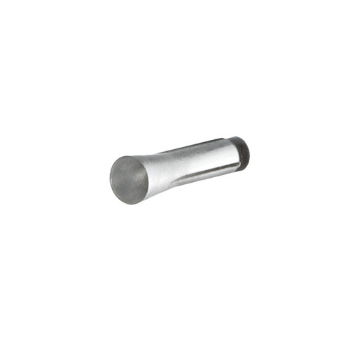 515 Optopipe® Light Pipe, Single VPM 1.68mm Rnd Flat Diff Lens, Press-fit