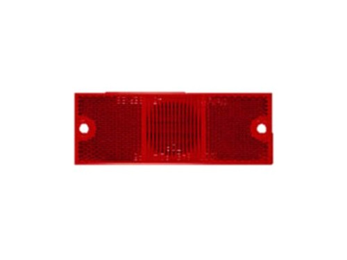 45 Series 12V  20 - 30 deg. Red Marker / Clearance 2 Pos. Weatherpack - 12015792 Connector and Loom Tubing