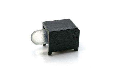 591 Prism® SMD 3mm Rnd Y 71mcd, 7" Reel