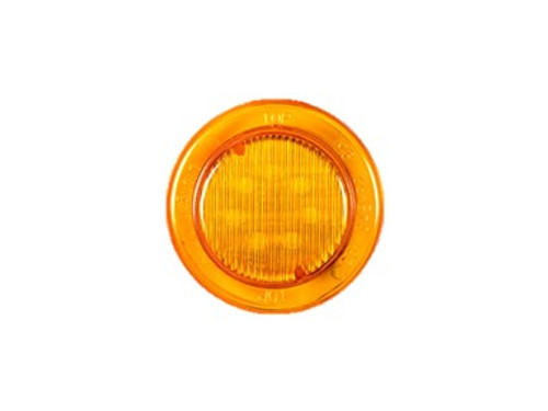 17 Series 12V Amber Marker / Clearance Deutsch DT04-2P Connector