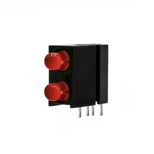 553 Series CBI 3mm 2hx1w R, Cath L