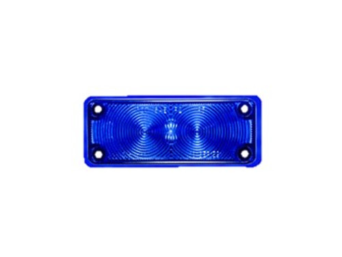 18 Series 12V Blue Door Indicator 2 Pos. Weatherpack - 12010973 Connector