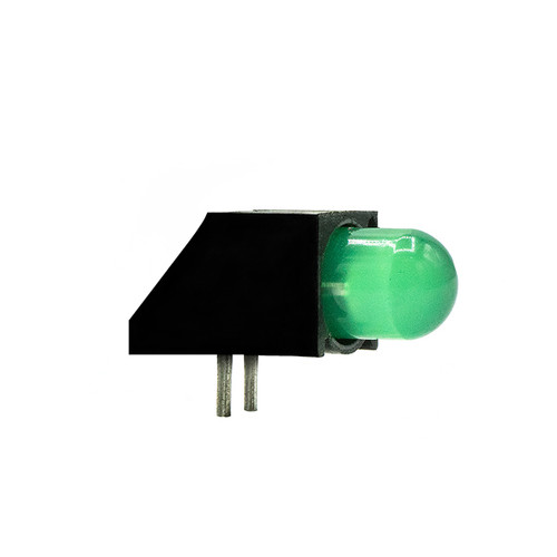 DISCONTINUED | 550 Series CBI, 5mm, GREEN TINTED NON-DIFFUSED