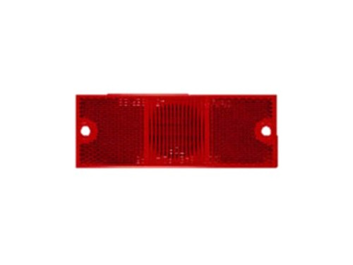 45 Series 12V Red Marker / Clearance High Mounting Angle 1 Pos Weatherpack 12015791 (+) & 12010996 (-) Connectors