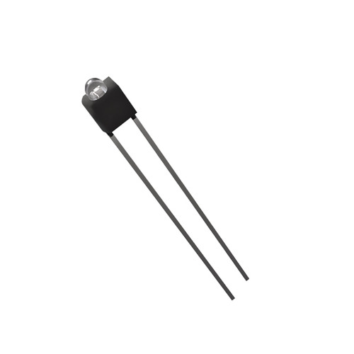 DISCONTINUED | 1.8mm LED InGaN BLUE, Water Clear