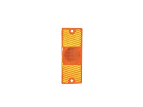 43 Series 24V Amber Marker / Clearance 2 Pos. Weatherpack - 12010973 Connector and Loom Tubing
