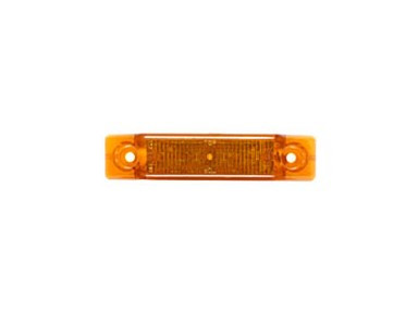 15 Series 12V Amber Marker / Clearance No connector 2 gaskets