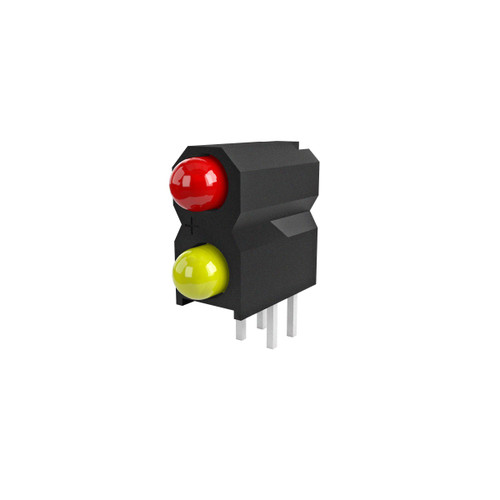 553 Series 3 mm Bi-Level CBI R,Y 2 mA .200 Housing