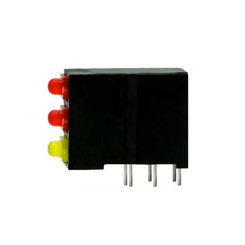 DISCONTINUED | 570 Series 2 mm Tri-Level CBI R,R,Y