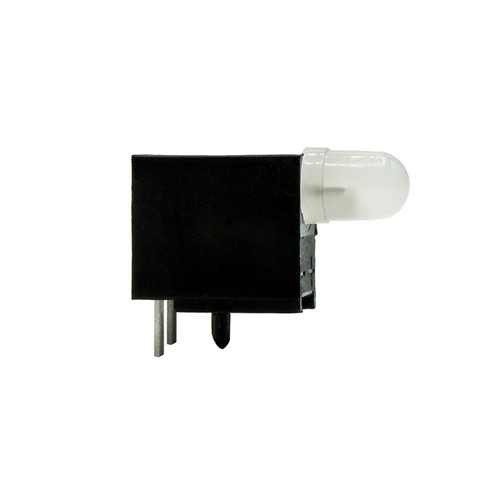 DISCONTINUED | 551 Series 3 mm CBI Water Clear G .200 LED C/L with Pin