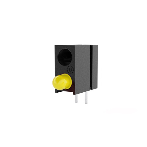 DISCONTINUED | 553 Series 3 mm Bi-Level CBI DIN Housing with Guides X.Y 2 mA