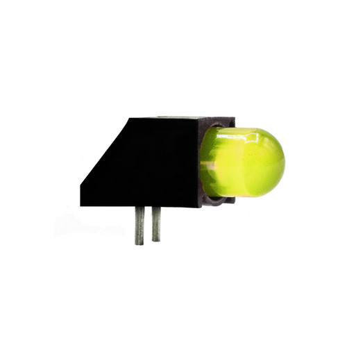 550 Series 5 mm CBI Y 2 mA Slope-back Housing