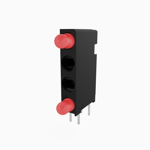 DISCONTINUED | 568 Series 3 mm Quad Level CBI R,X,X,R