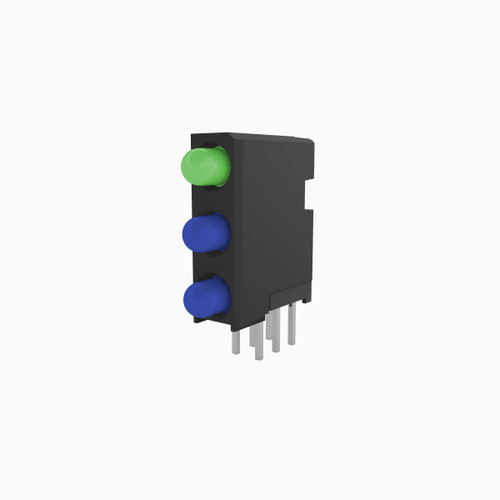 564 Series 3 mm CBI Tri-Level G,B,B