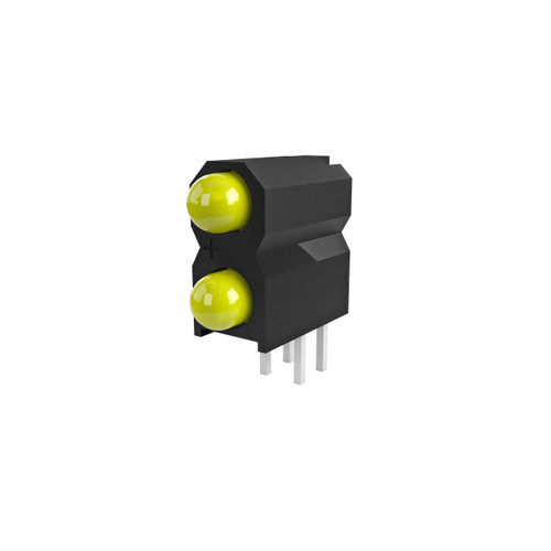 553 Series 3 mm Bi-Level CBI  Y,Y .200 Housing