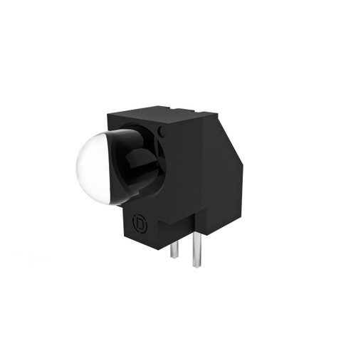 DISCONTINUED | 550 Series 5 mm CBI Y Water Clear .250 LED C/L