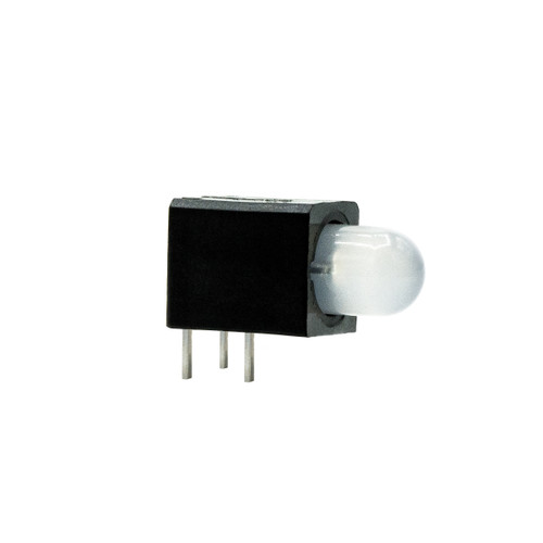 DISCONTINUED | 550 Series 5 mm CBI R/G 3 Leaded Square Back Housing Reverse Polarity