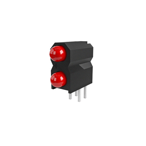 553 Series 3 mm Bi-Level CBI R,R 2 mA .200 Housing