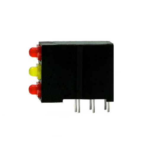 DISCONTINUED | 570 Series 2 mm Tri-Level CBI R,Y,R