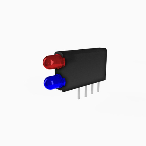 569 Series 3 mm Hi-Density Bi-Level CBI R,B