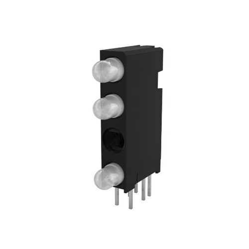 568 Series 3 mm Quad Level CBI R/G,R/G,X,R/G
