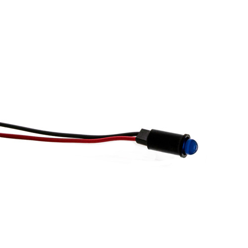 559 Series Blu LED PMI assy, molex term