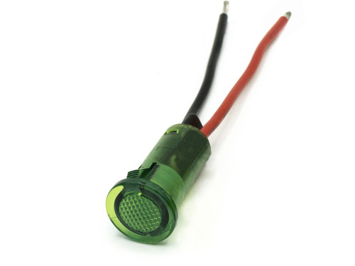 655 Series 1/2"FLTSNAP GN120VAC W/LEADS