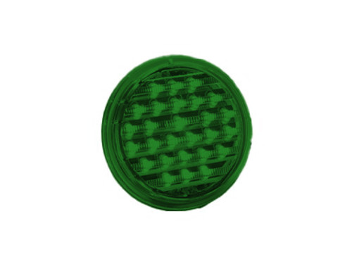 46 Series 12V Green Auxiliary 2 Pos. Weatherpack - 12010973 Connector