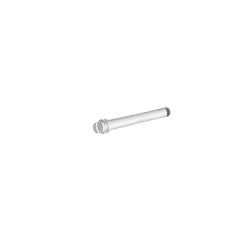 515 Optopipe® Light Pipe Single Element 3mm Round Flat Lens 1.000" Long , Reverse Mount, Vertical, Press Fit, Panel Mount