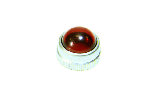 270 Series Lens Cap Convex  Red