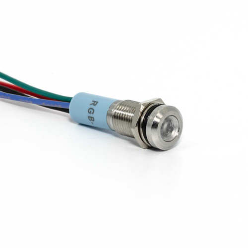 620 LED PMI 8mm RGB  24VDC