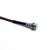 606 LED PMI 6mm MH, BiColor R/G Protruding, 6 VDC, Wire Leads