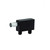 515 Optopipe® Light Pipe, Single 3mm Right Angle w Shield .200" CL to PCB x .319" L - PF