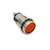 556 LED PMI C1D2 1" Flat Orange, 125 VAC