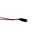 559 LED PMI 0.250" Orange, Non-Tintd, Non-Diff, 1.9 VDC, 14" PVC-Free Wire Leads, 24 AWG, Ext Resist Req