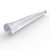 515 Optopipe® Light Pipe, Single VPM 3mm Rnd Flat Diff Lens, Press-fit, 1.20" L